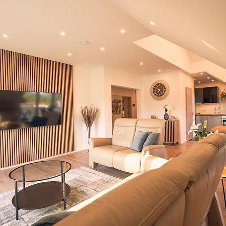 118Qm Premium Apartment - Birkenfeld National Park Ellweiler Εξωτερικό φωτογραφία