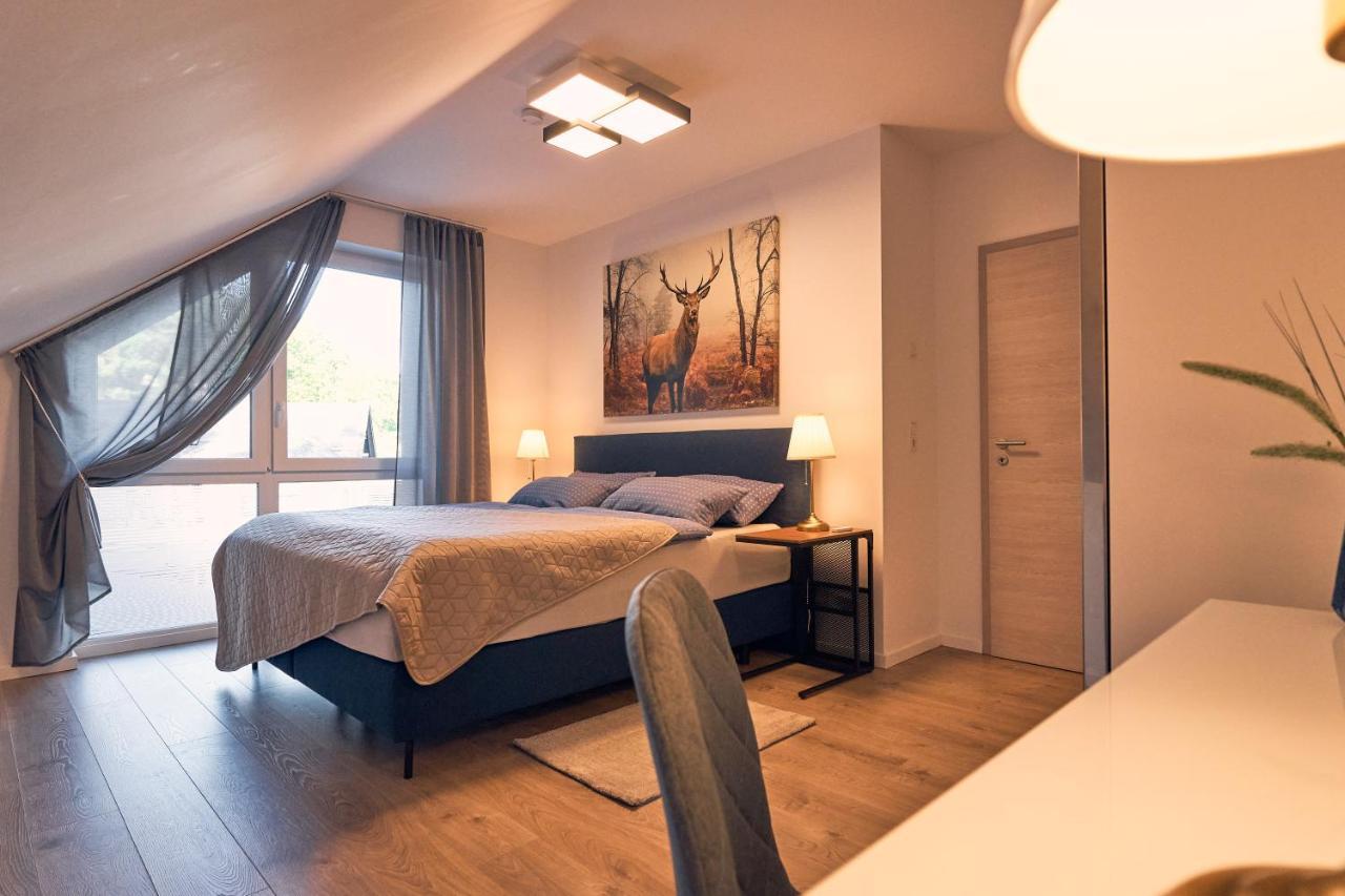 118Qm Premium Apartment - Birkenfeld National Park Ellweiler Εξωτερικό φωτογραφία