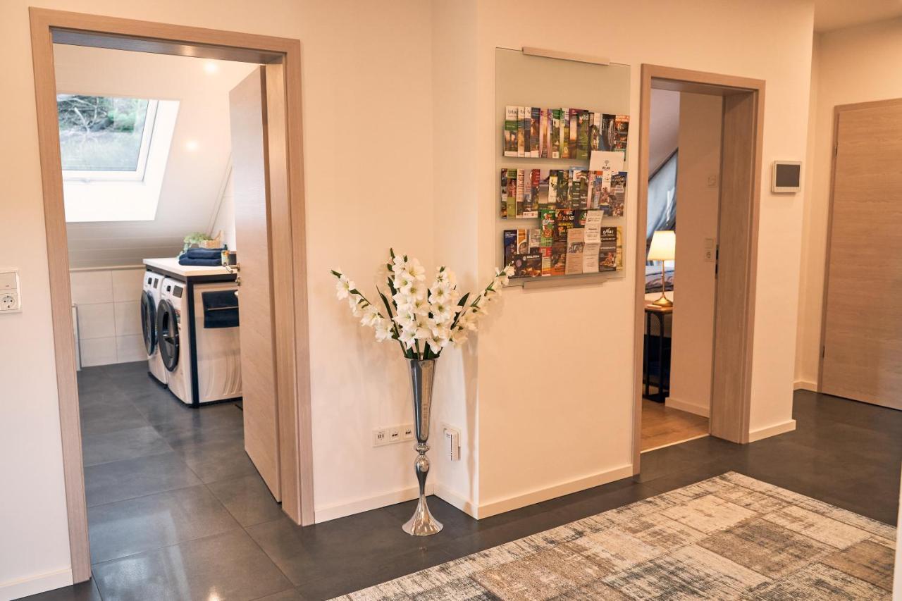 118Qm Premium Apartment - Birkenfeld National Park Ellweiler Εξωτερικό φωτογραφία