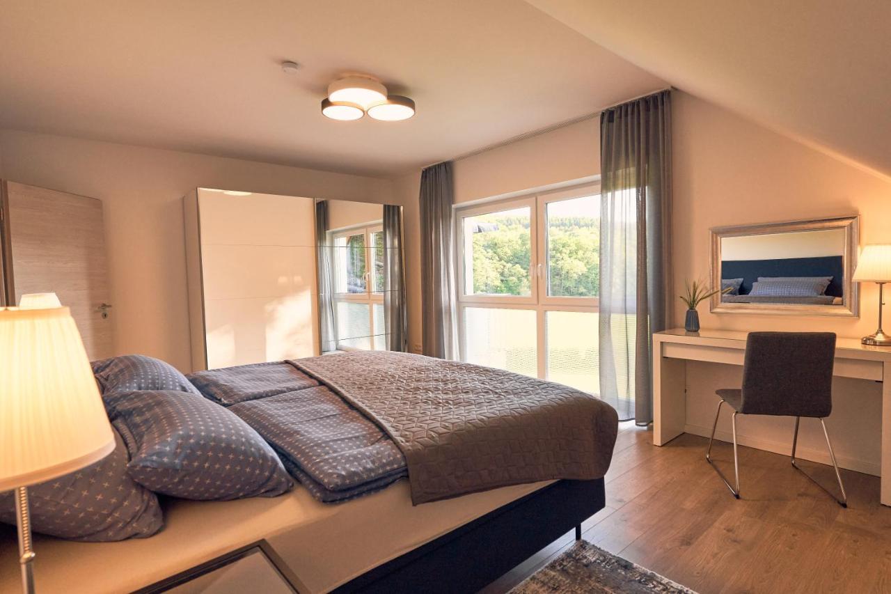 118Qm Premium Apartment - Birkenfeld National Park Ellweiler Εξωτερικό φωτογραφία
