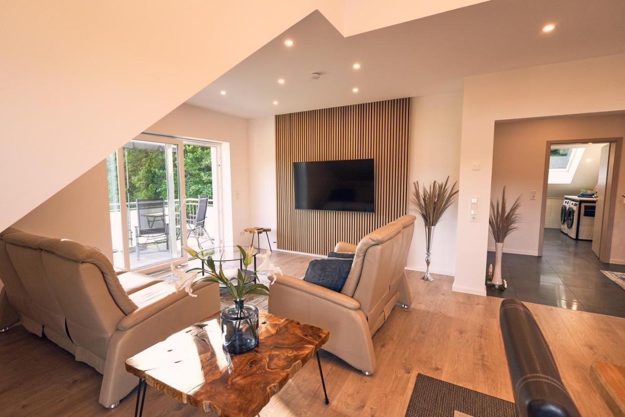 118Qm Premium Apartment - Birkenfeld National Park Ellweiler Εξωτερικό φωτογραφία