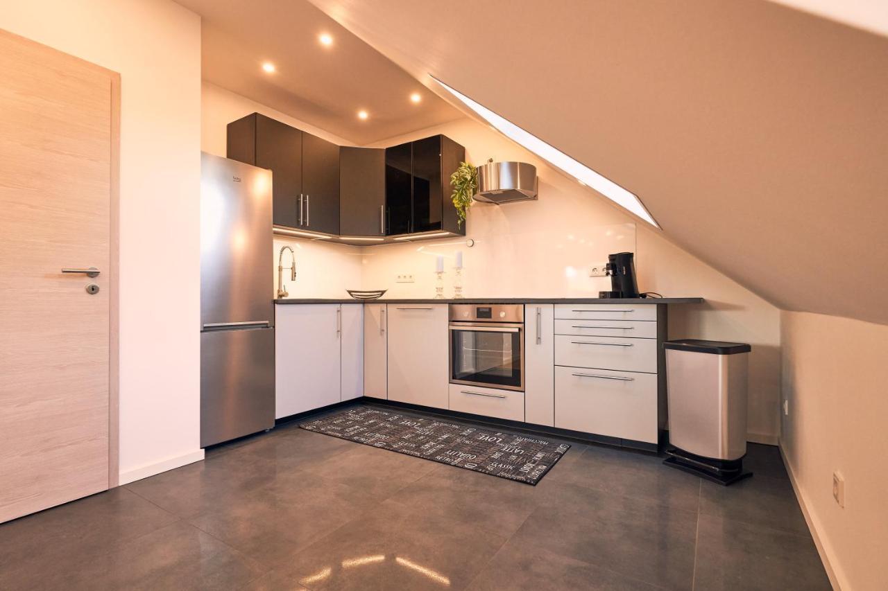 118Qm Premium Apartment - Birkenfeld National Park Ellweiler Εξωτερικό φωτογραφία
