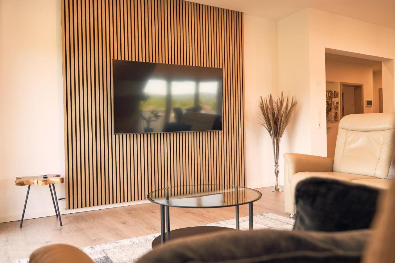 118Qm Premium Apartment - Birkenfeld National Park Ellweiler Εξωτερικό φωτογραφία