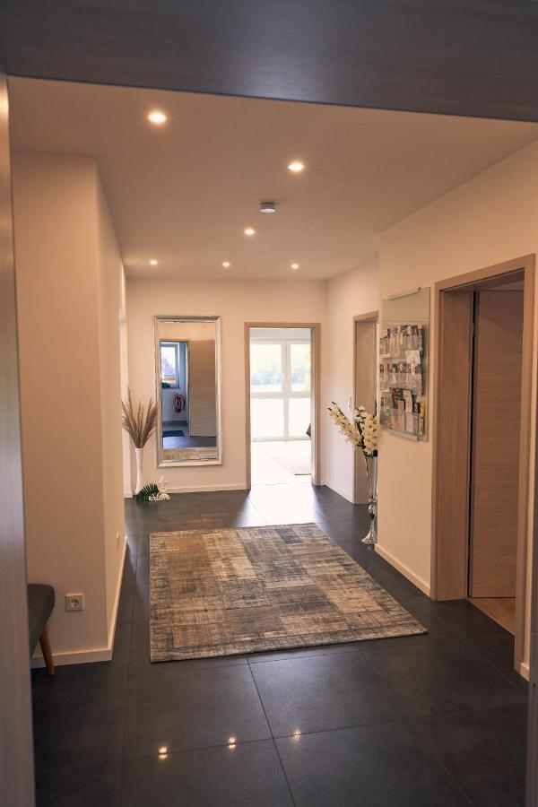 118Qm Premium Apartment - Birkenfeld National Park Ellweiler Εξωτερικό φωτογραφία