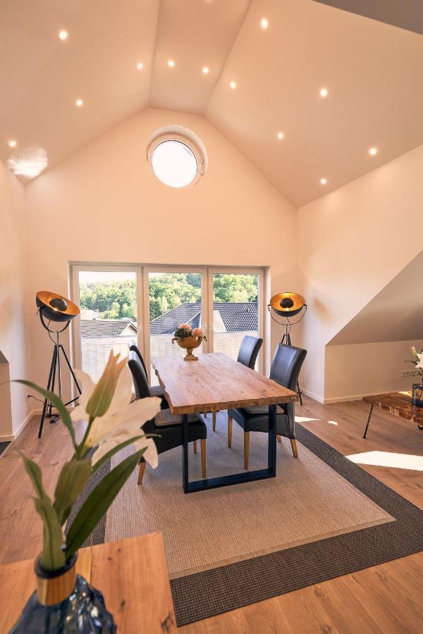 118Qm Premium Apartment - Birkenfeld National Park Ellweiler Εξωτερικό φωτογραφία