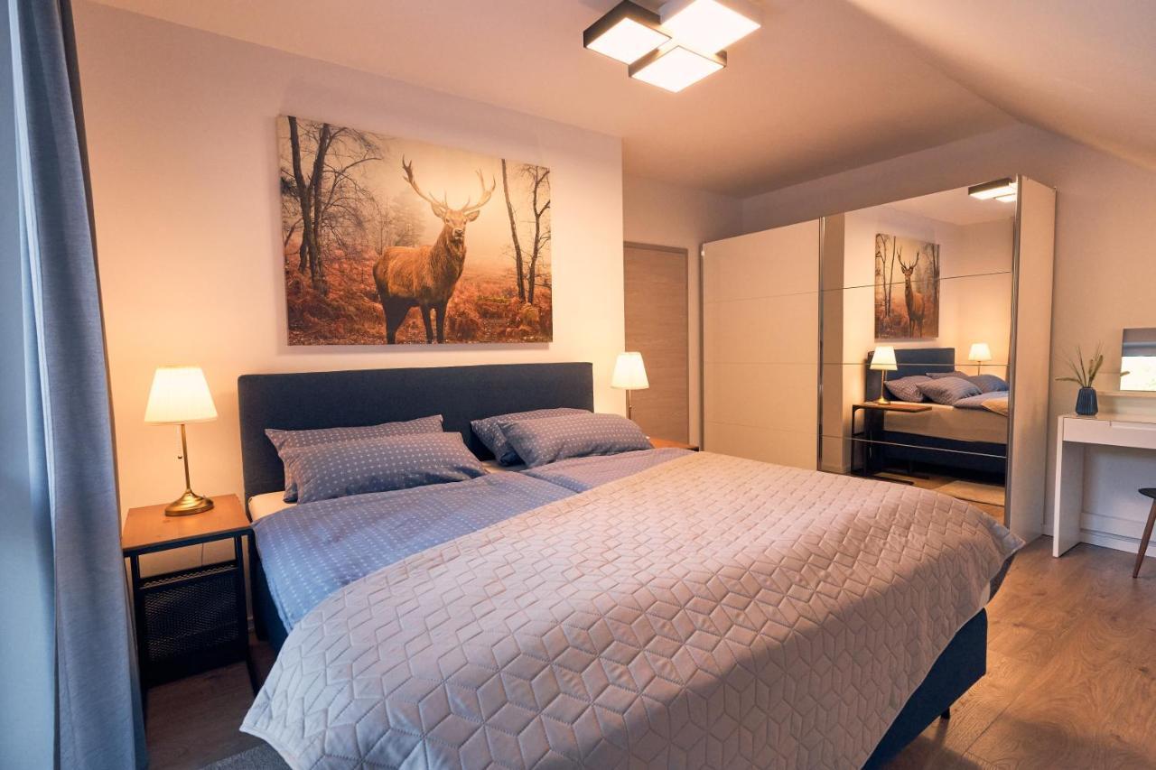 118Qm Premium Apartment - Birkenfeld National Park Ellweiler Εξωτερικό φωτογραφία