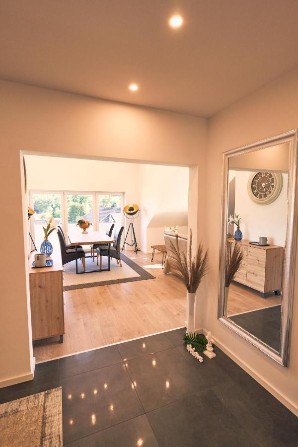 118Qm Premium Apartment - Birkenfeld National Park Ellweiler Εξωτερικό φωτογραφία