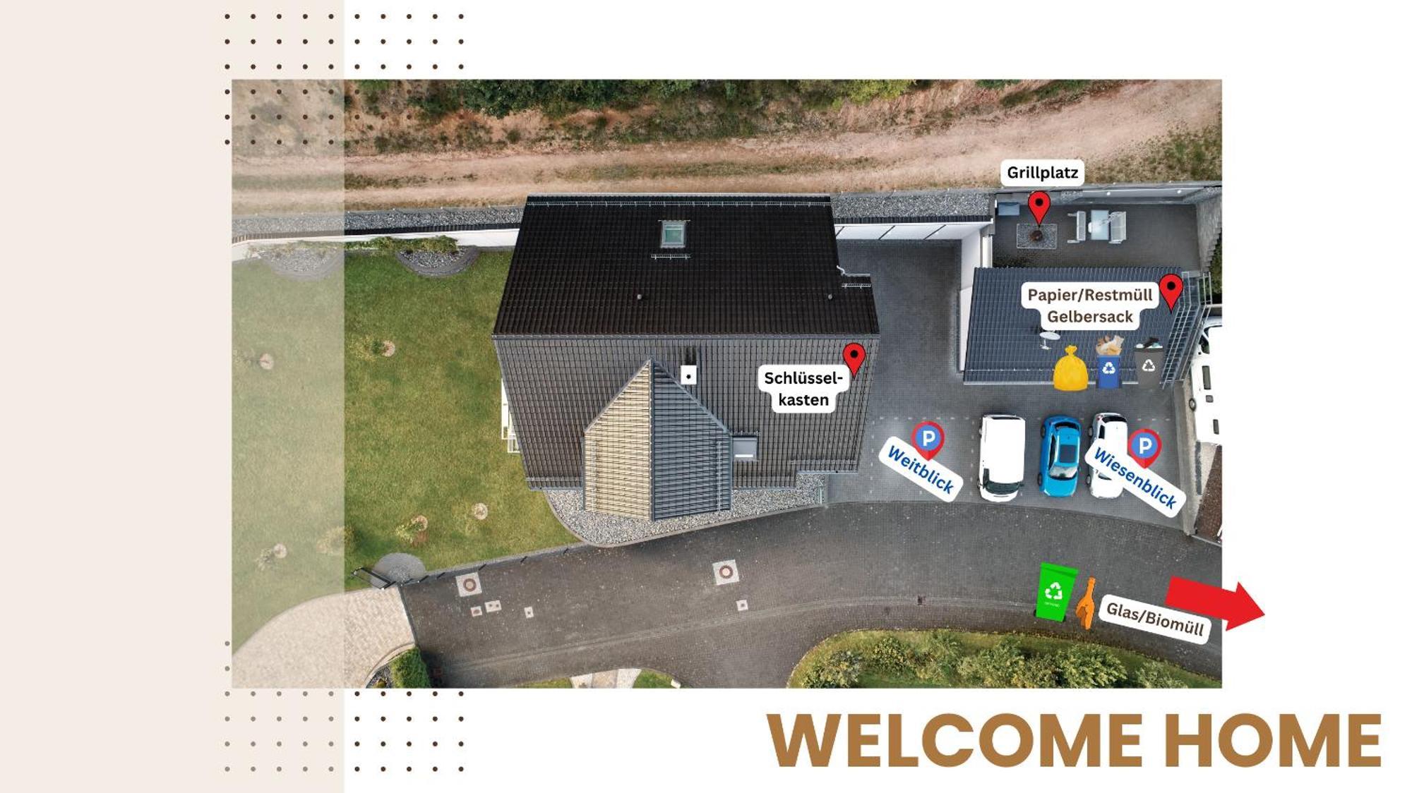 118Qm Premium Apartment - Birkenfeld National Park Ellweiler Εξωτερικό φωτογραφία